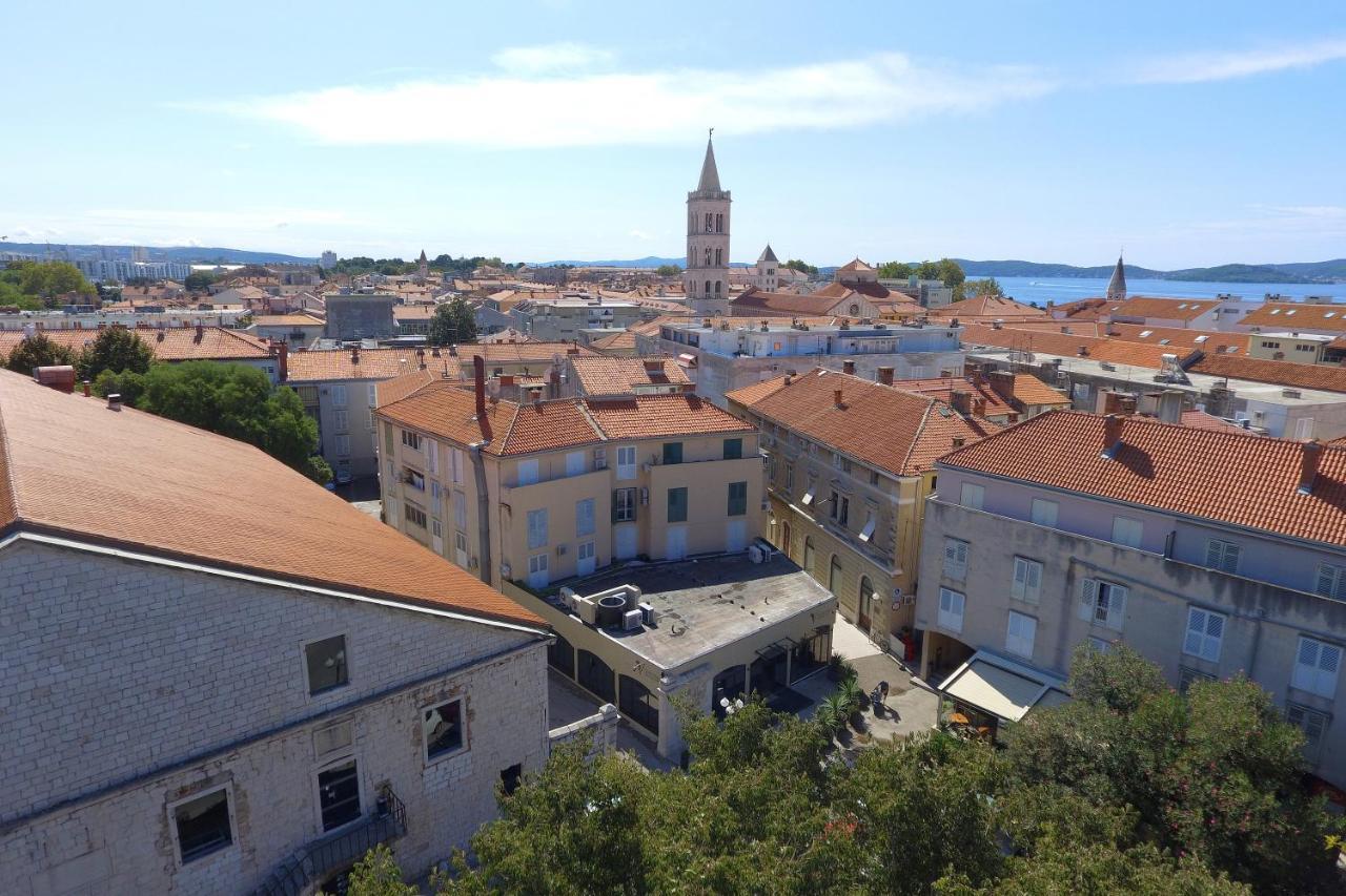 Consul Apartment - Zadar City Center Екстериор снимка