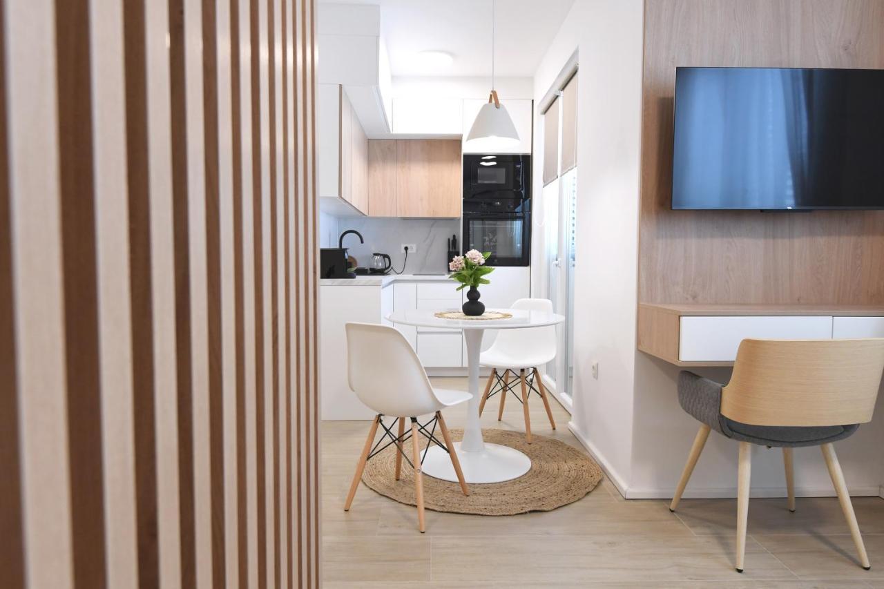 Consul Apartment - Zadar City Center Екстериор снимка