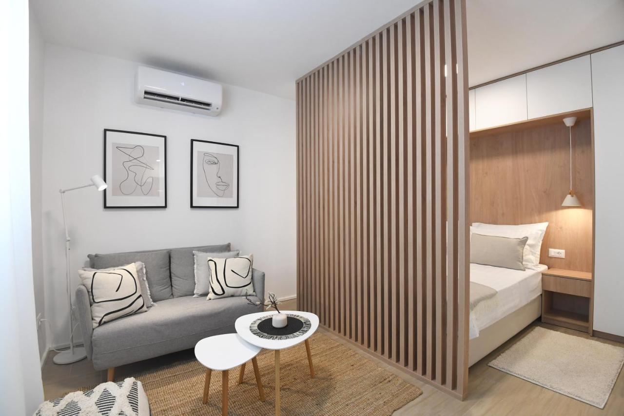 Consul Apartment - Zadar City Center Екстериор снимка